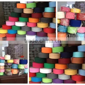 China Textile Suppliers Offer Free Samples of 100% Cotton Yarn Combed Cotton Yarn Price Quality Choice thumbnail-6