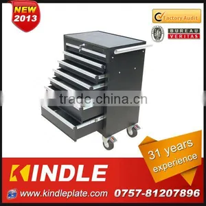 Kindle 2013 Heavy Duty Hard Wearing Low Price Mobile Tool Storage Cabinet thumbnail-1