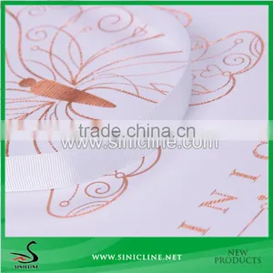 Sinicline Design Special Paper Butterfly Printed Women Garment Shopping Bag thumbnail-4