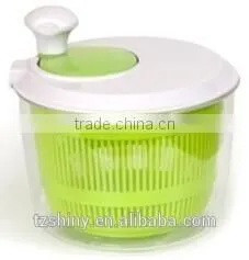 2016 Factory Price Mini Salad Spinner With Handle Kitchen Salad Maker thumbnail-1