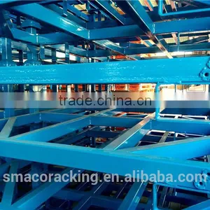Height Adjustable Stacking Rack thumbnail-4