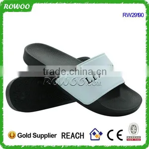 2016 Men Custom Slipper,Flip Flop Sandals, Comfort Slip On Slide Sandals thumbnail-2