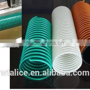 Voight - 1-1/4" PVC Spiral Suction Hose Helix Reinforced thumbnail-3