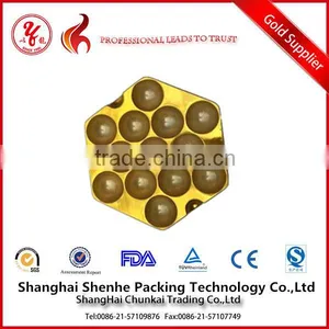 Wholesale Professional Superior Quality Vacuum Forming Plastic Chocolate Tray thumbnail-1
