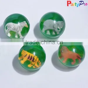 Best Wholesale Websites High Quality China Led Light up Flashing Bouncing Transparent Logo Printing Toy Rubber Ball thumbnail-3