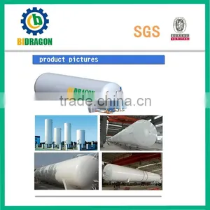 Low Price Liquid Nitrogen Cryogenic Storage Tank/Container thumbnail-4