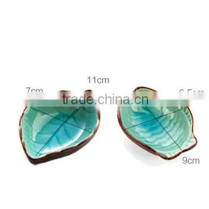 Leaves Small Ceramic Dishes BBX018 thumbnail-6