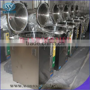 Vertical Medium Size Electric Pressure Steam Sterilizer thumbnail-2