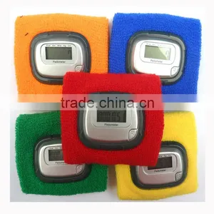 Wristband Pedometer With Stopwatch thumbnail-1