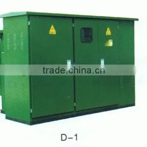 1600KVA Electrical Substation European Type thumbnail-1