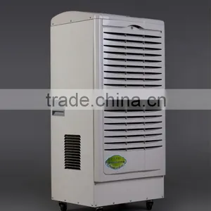 Adjustable Humidistat Efficient Dehumidification Portable Home Dehumidifier thumbnail-2
