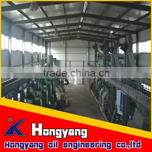 Edible Oil Refinery Plant / Soybean Oil Processing Plant / Edible Oil Production Line thumbnail-5