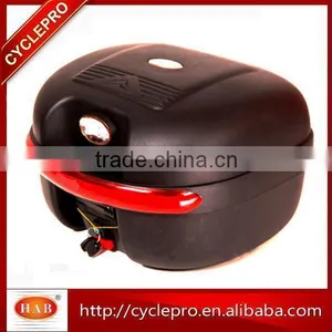 2016 Hot Sell OEM Quality 35L PP Rear Luggage Box of Motorbike Motorcycle Tail Box Wholesale Motorcycle Tail Box/ Tail Case/Bicy thumbnail-3