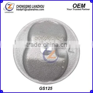 for Suzuki Parts OEM GS125 Motorcycle Piston thumbnail-2