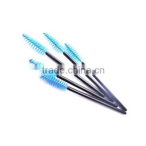 100 PCS Disposable Eyelash Makeup Brush Mascara Wands Cosmetic Eyelash Extension Silicone Applicators thumbnail-6