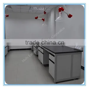 Dragon Lab Epoxy Resin Tops Chemical Lab Desk Furniture thumbnail-1