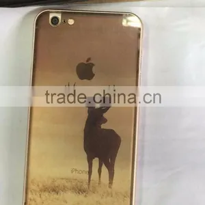 Custom Metal Phone Case For Iphone 6 Plus Case From China Factory For Wholesale thumbnail-1