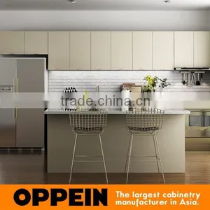 Canada Project China Modern Style Best Design Island Kitchen Manufacturers thumbnail-3