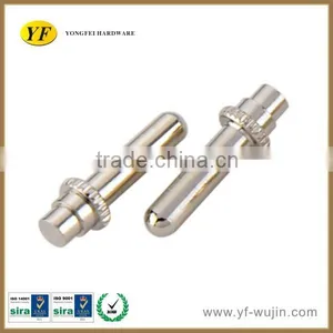 Brass C3604 Hex Threaded Spacer With Nickel Plated thumbnail-3