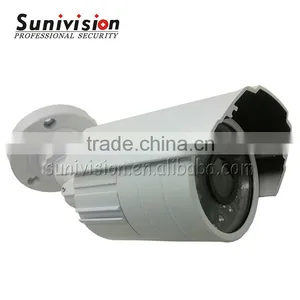 1/3" Sony CCD Sensor 650TVL 6mm Fixed Lens Ccd Security Waterproof Fine Outdoor Cctv ir Led Camera thumbnail-6