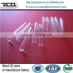 Borosilcate Glass Optical Fiber Protection Tube/ Capillary Tube thumbnail-3