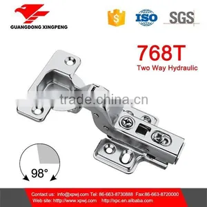 Kitchen Hareware Item Clip-on Type Cabinet Door Hinge thumbnail-3