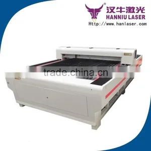Black and White Color Big Size K1325 1300*2500MM High Percision Plastic Laser Machine thumbnail-6