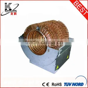 Air Cooling Heater With Copper Fins for Extrusion Machine/ari Cooling Heater for Sylinder of Iinjection Plastic Machine thumbnail-1