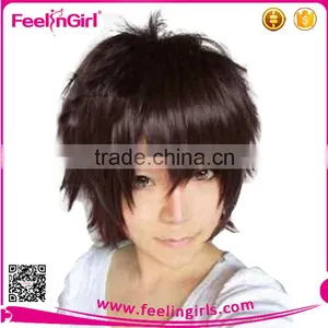 2016 Wholesale Fashion Colorful Cosplay Wig thumbnail-1