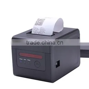 Hot Selling 80mm Wireless Receipt Thermal Printer With 300mm/sec Printing Speed thumbnail-5