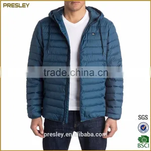 Manufacturer Wholesale 100% Polyester Padded Warm Coat With OEM Service From China Supplier thumbnail-2