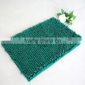 High Pile Chenille Living Room Mat and Rugs With Anti Slip Bae thumbnail-5