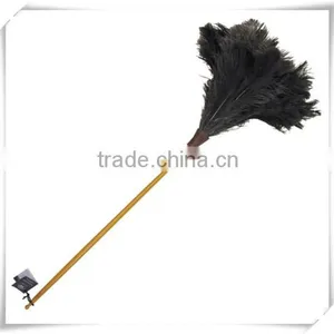 Ostrich Feather Duster for House Cleaning thumbnail-6