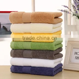 Best Selling Multi-functiona Custom Colorful Strip Bath Towel thumbnail-4