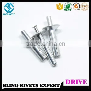 BRAZIER HEAD HAMMER DRIVE IN RIVETS thumbnail-6