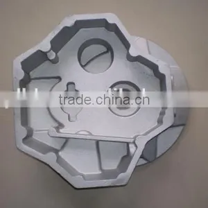 HLZS High Precision Custom Stainless Steel Custom Aerospace Cnc Machining Parts thumbnail-2