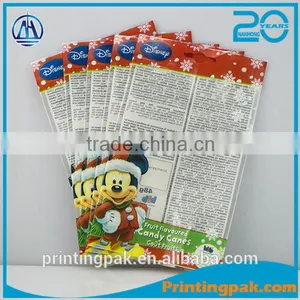 Plastic Mooncake Popcorn Packaging Bag Crisp Packets thumbnail-5