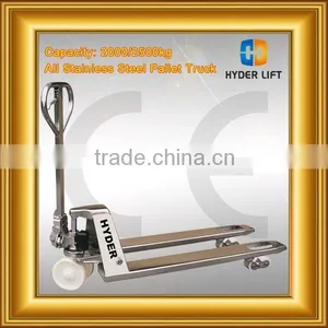 All Stainless Steel Pallet Trucks Trailers for Boats Used in thumbnail-1