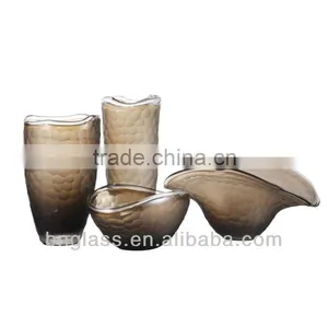 Wholesale Engraved Colored Glass Handicraft thumbnail-1