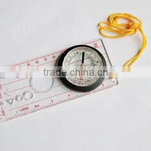 Ruler Compass / Map Reading Compass/digital Compass thumbnail-1