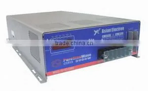Inverter 3000W With AC Input for Tourbus thumbnail-3