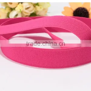Custom Printed Grosgrain Ribbon .Manufacture Wholesale Printed Grosgrain Ribbon / Satin Ribbon/ribbon Printing Quality Choice thumbnail-1