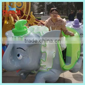 Amazing Outdor Funfair Equipment Kiddie Carnival Games thumbnail-1