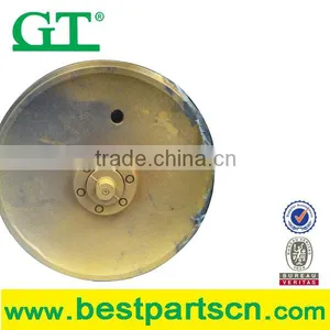 6Y0554 REAR IDLER FOR D8N thumbnail-1