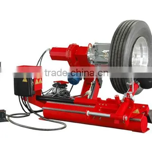 Manual Tire Changer Machine for Auto Garage Equipment thumbnail-1