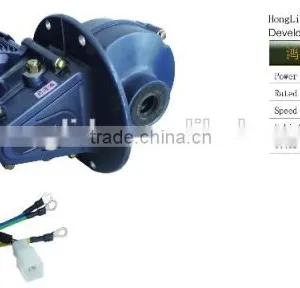 E Rickshaw Motor Two Speed 850w Bldc Motor Tricycle Motor ERICKSHAW MOTOR KIT thumbnail-5