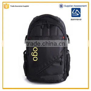 2016 Sannovo Wholesale High Quality Waterproof Nylon Laptop Backpack Quality Choice thumbnail-2