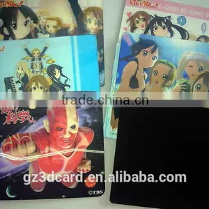 Guangzhou Lifeng 3D Place Mat With Lenticular Effect thumbnail-4