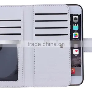Wallet Phone Case for Iphone 6, 6 Plus, Samsung S4/s5..LG thumbnail-2