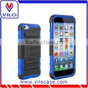 Hot New Products for 2015 Smartphone Accessory Mobile Phone Cover,3 in 1 Silicon+pc/tpu Phone Case With Shockproof Function thumbnail-4